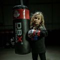 DBX BUSHIDO ARB-407v2 guanti da boxe per bambini neri e rossi 14