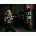 DBX BUSHIDO ARB-407v2 guanti da boxe per bambini neri e rossi 15