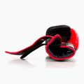 DBX BUSHIDO guanti da allenamento in pelle nera ARB-415 10
