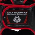 DBX BUSHIDO casco da boxe ARH-2190R nero/rosso 5