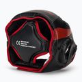 DBX BUSHIDO casco da boxe ARH-2190R nero/rosso 6