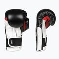 Guanti da boxe BDX BUSHIDO B-3W bianco/nero 3