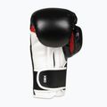 Guanti da boxe BDX BUSHIDO B-3W bianco/nero 7