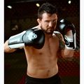 Guanti da boxe BDX BUSHIDO B-3W bianco/nero 16