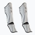 DBX BUSHIDO "Japan" protezioni per tibia e piede bianche Sp-10V3-XL