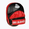 Paratine da allenamento per allenatori DBX Bushido Mini 2 pcs. black/red/white 4