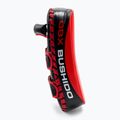 DBX BUSHIDO PAO scudo da allenamento in pelle naturale rosso Ars-1201a 2