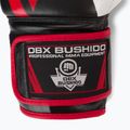 DBX BUSHIDO guantoni da boxe neri B-2v7 5