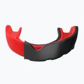 Protezione mascella + scatola DBX BUSHIDO GelTech nero-rosso Arm-100021 10