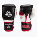 DBX BUSHIDO guantoni da boxe in pelle sintetica con tecnologia Gel nero B-2v11a 3