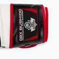 DBX BUSHIDO guantoni da boxe in pelle sintetica con tecnologia Gel nero B-2v11a 5