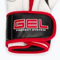 DBX BUSHIDO guantoni da boxe in pelle sintetica con tecnologia Gel nero B-2v11a 6