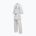 DBX BUSHIDO ARK-3102 karategi con cintura per bambini bianco 2