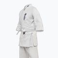 DBX BUSHIDO ARK-3102 karategi con cintura per bambini bianco 4