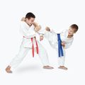 DBX BUSHIDO ARK-3102 karategi con cintura per bambini bianco 7