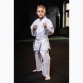 DBX BUSHIDO ARK-3102 karategi con cintura per bambini bianco 8