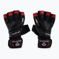 Guanti fitness DBX BUSHIDO neri Wg-154-M