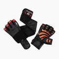 Guanti fitness DBX BUSHIDO neri Wg-154-M 3