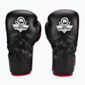 Guanti da boxe DBX BUSHIDO con sistema Wrist Protect nero Bb2