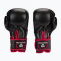 Guanti da boxe DBX BUSHIDO con sistema Wrist Protect nero Bb2 2