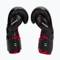 Guanti da boxe DBX BUSHIDO con sistema Wrist Protect nero Bb2 4