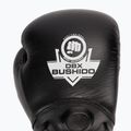Guanti da boxe DBX BUSHIDO con sistema Wrist Protect nero Bb2 5