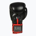 Guanti da boxe DBX BUSHIDO con sistema Wrist Protect nero Bb2 8