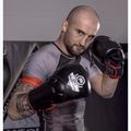 Guanti da boxe DBX BUSHIDO con sistema Wrist Protect nero Bb2 20