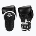 Guanti da boxe DBX BUSHIDO con sistema Wrist Protect nero Bb4 3