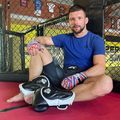 Guanti da boxe DBX BUSHIDO con sistema Wrist Protect nero Bb4 15