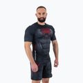 DBX BUSHIDO Snake Rashguard uomo nero