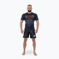 Pantaloncini DBX BUSHIDO Snake uomo nero 2