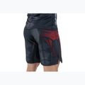 Pantaloncini DBX BUSHIDO Snake uomo nero 4