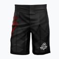 Pantaloncini DBX BUSHIDO Snake uomo nero 5