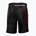 Pantaloncini DBX BUSHIDO Snake uomo nero 6