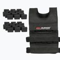 DBX BUSHIDO gilet appesantito nero DBX-W-6B