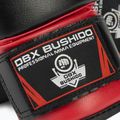 DBX BUSHIDO Set da boxe DBX Kids nero e rosso KIDS60SET 9