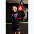 DBX BUSHIDO Set da boxe DBX Kids nero e rosso KIDS60SET 2