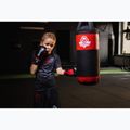 DBX BUSHIDO Set da boxe DBX Kids nero e rosso KIDS60SET 13