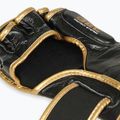 DBX BUSHIDO guanti da allenamento MMA in pelle nera Arm-2011D-L 6