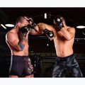 DBX BUSHIDO guanti da allenamento MMA in pelle nera Arm-2011D-L 12