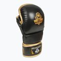 Guanti da sparring per allenamento MMA DBX BUSHIDO nero Arm-2011D-M 5