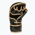 Guanti da sparring per allenamento MMA DBX BUSHIDO nero Arm-2011D-M 6
