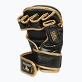 Guanti da sparring per allenamento MMA DBX BUSHIDO nero Arm-2011D-M 8