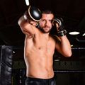 Guanti da sparring per allenamento MMA DBX BUSHIDO nero Arm-2011D-M 16