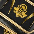 Guanti da boxe DBX BUSHIDO in pelle naturale nera B-2v13 5