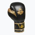 Guanti da boxe DBX BUSHIDO in pelle naturale nera B-2v13 6