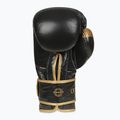 Guanti da boxe DBX BUSHIDO in pelle naturale nera B-2v13 7
