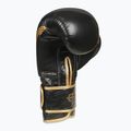 Guanti da boxe DBX BUSHIDO in pelle naturale nera B-2v13 8