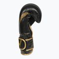 Guanti da boxe DBX BUSHIDO in pelle naturale nera B-2v13 9